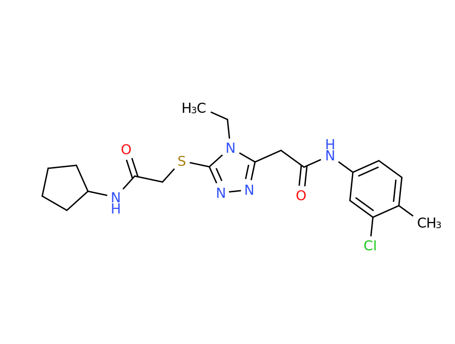 Structure Amb1914278