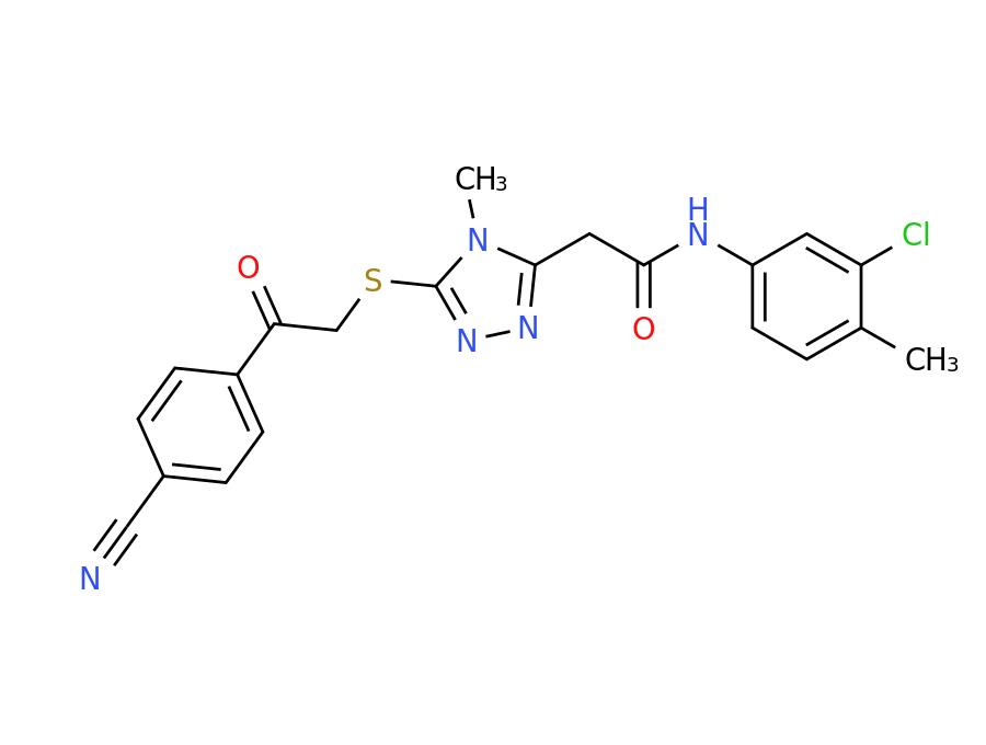 Structure Amb1914311