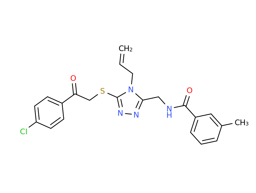 Structure Amb1914312
