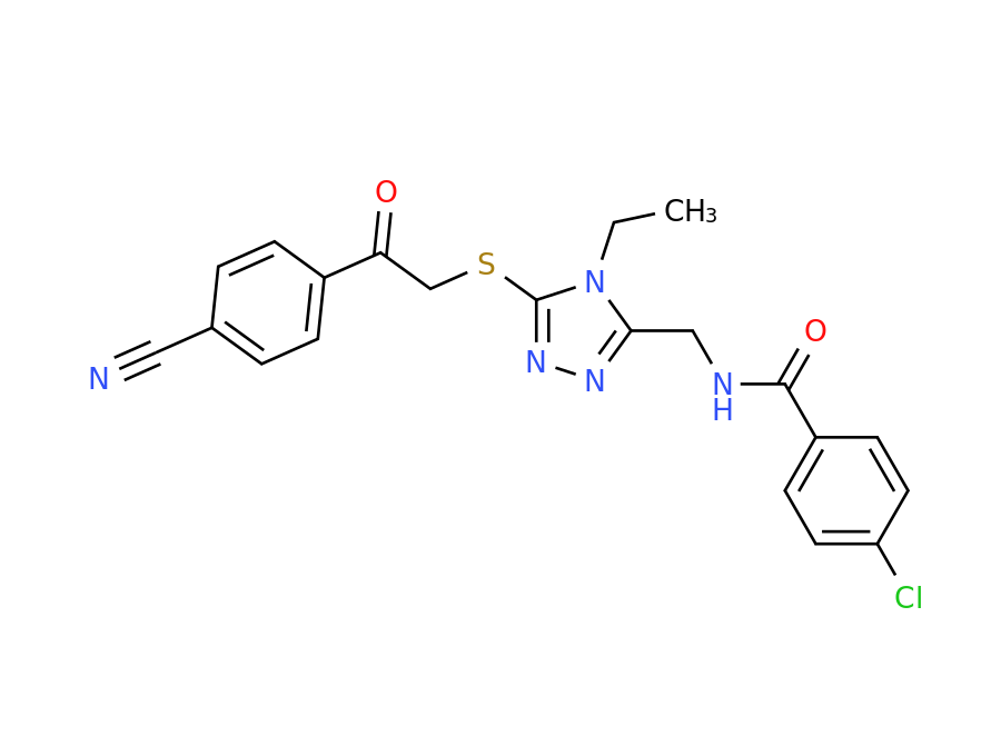 Structure Amb1914317