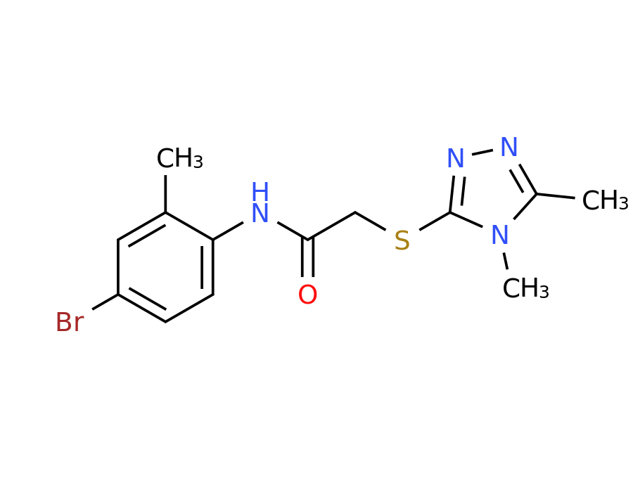 Structure Amb1914326
