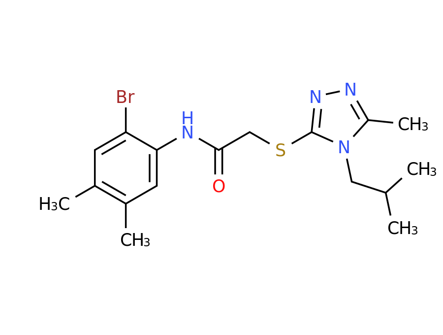 Structure Amb1914331
