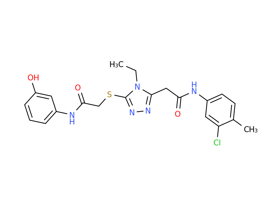 Structure Amb1914357