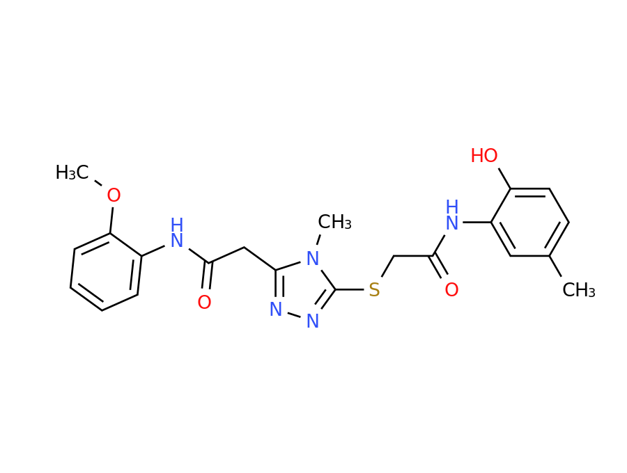 Structure Amb1914364