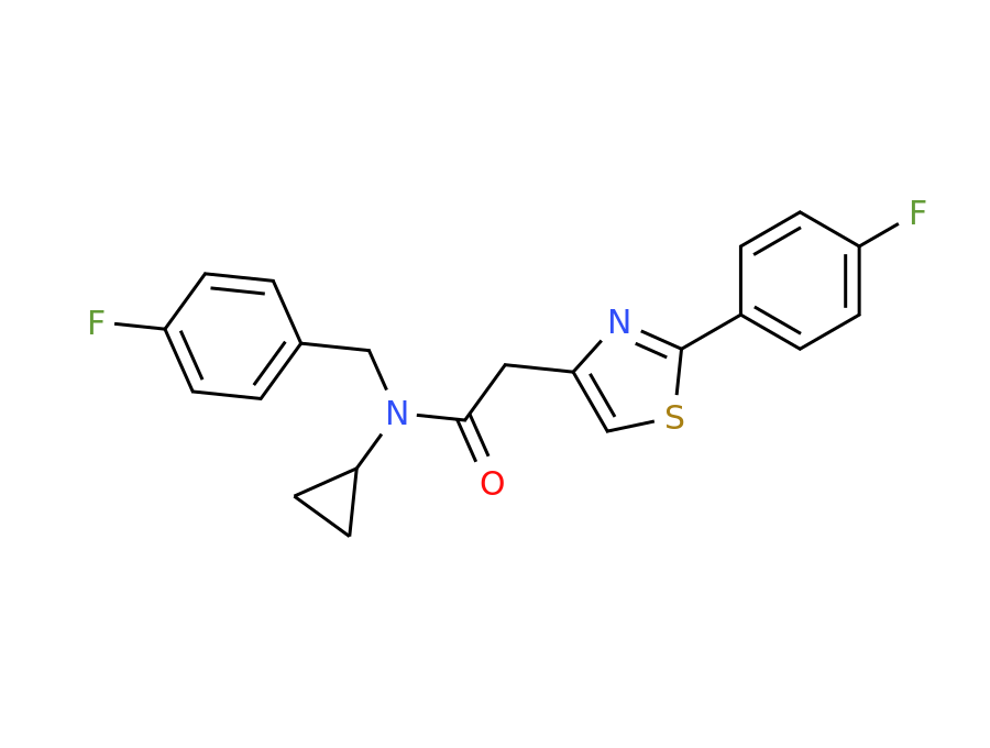 Structure Amb191445