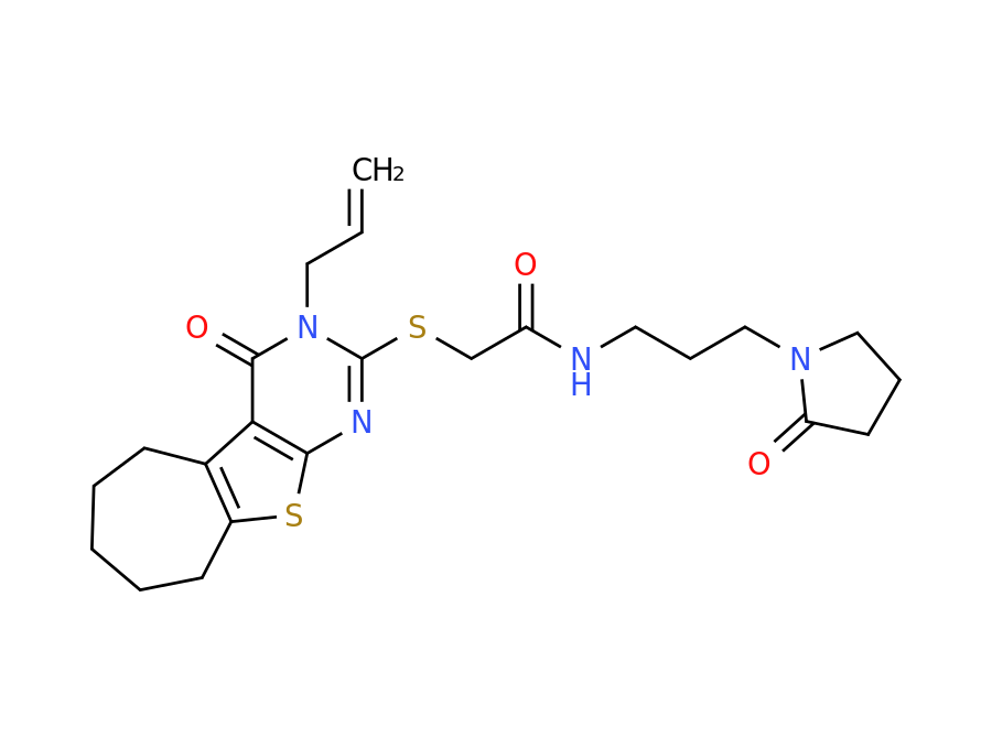 Structure Amb19151212