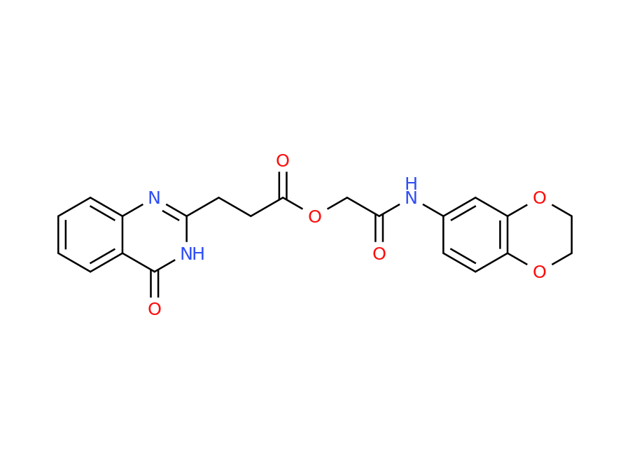 Structure Amb19151867