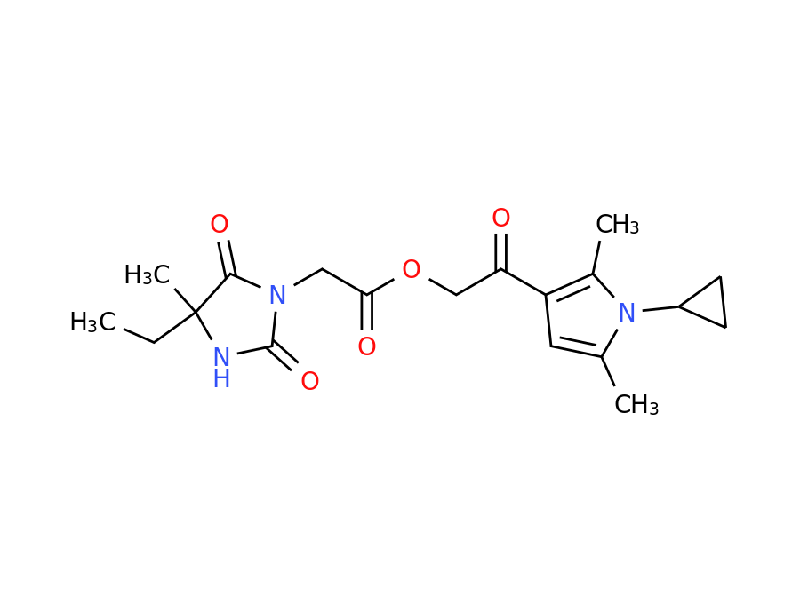 Structure Amb19155936