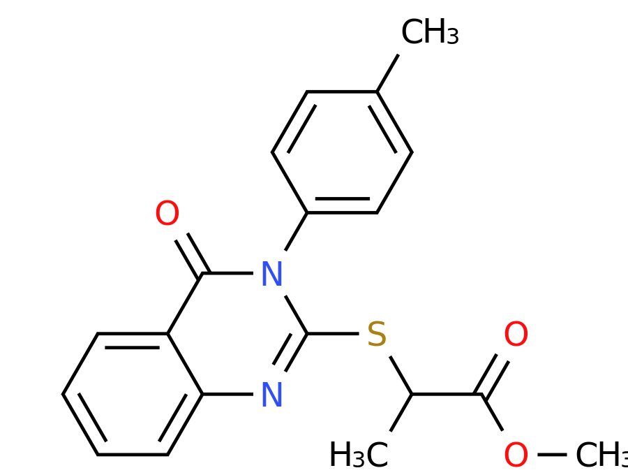 Structure Amb19160908
