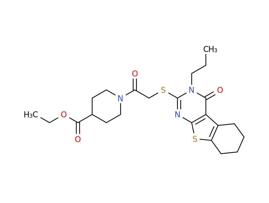 Structure Amb19162495