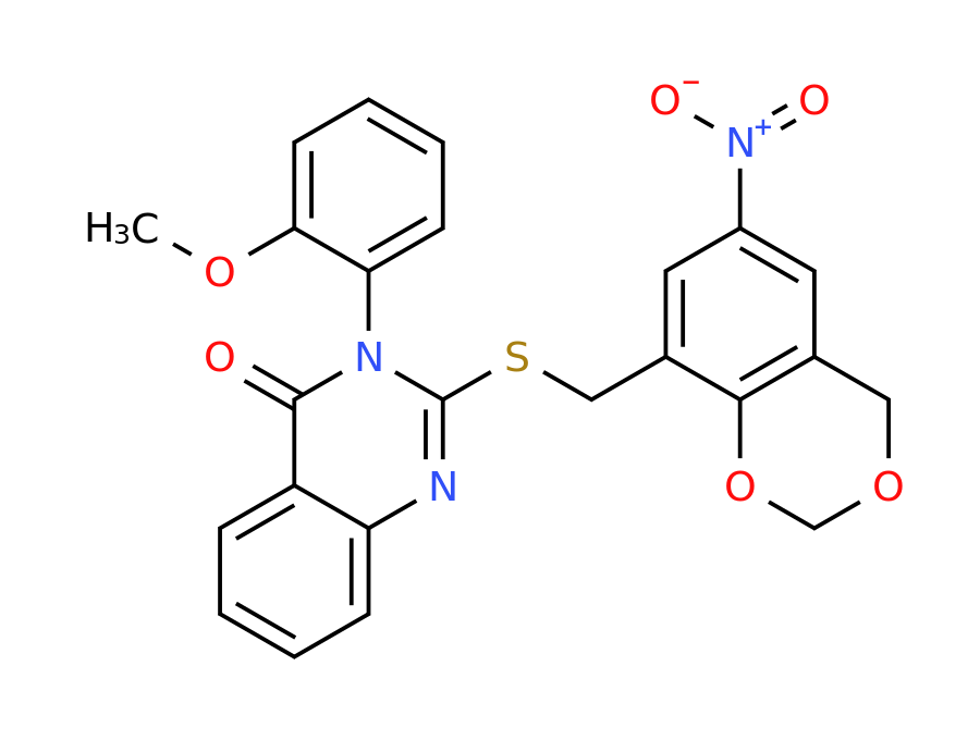 Structure Amb19162929