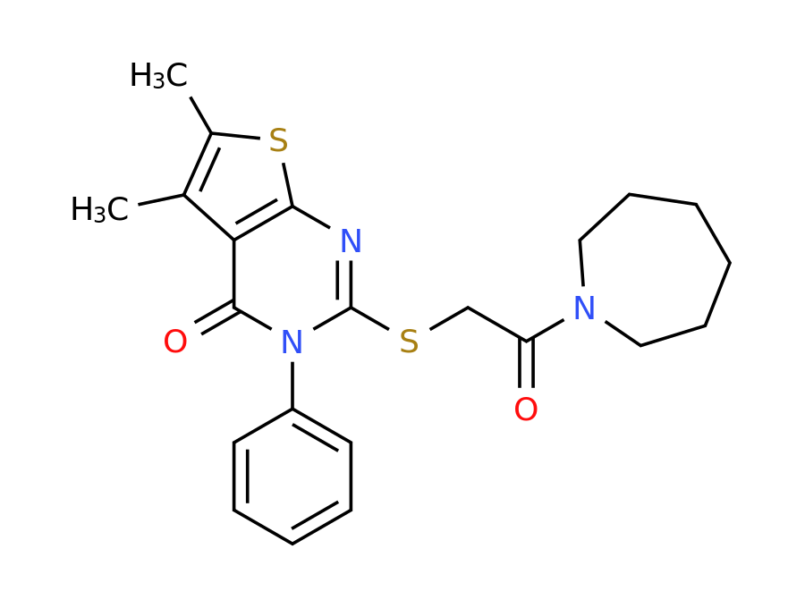 Structure Amb19165597