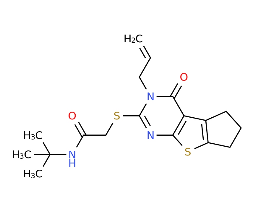 Structure Amb19165622