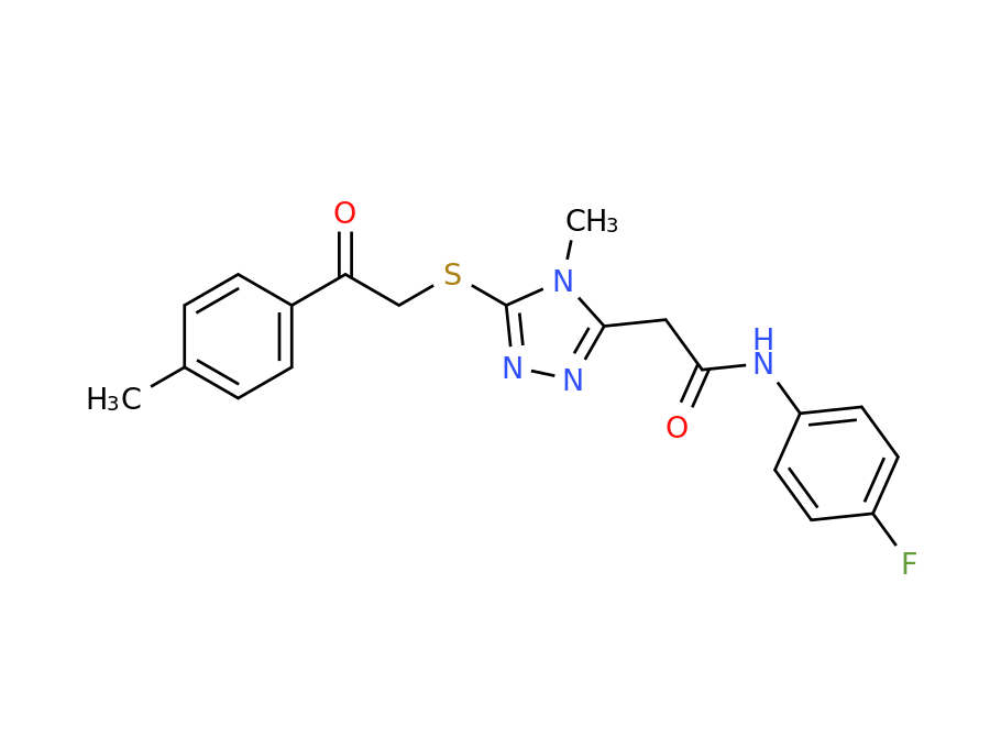 Structure Amb1916917