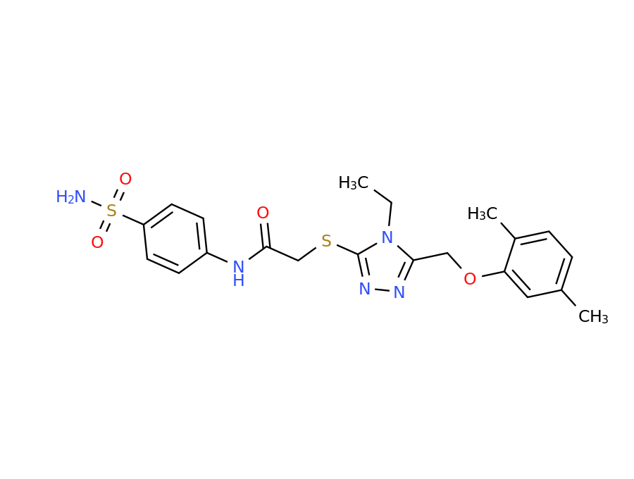 Structure Amb1916934