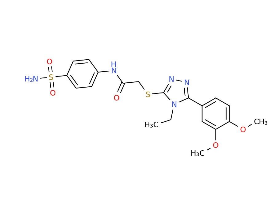 Structure Amb1916946
