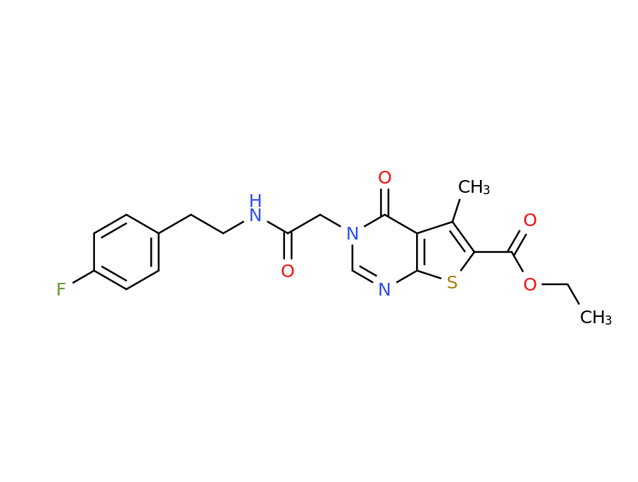 Structure Amb19169969