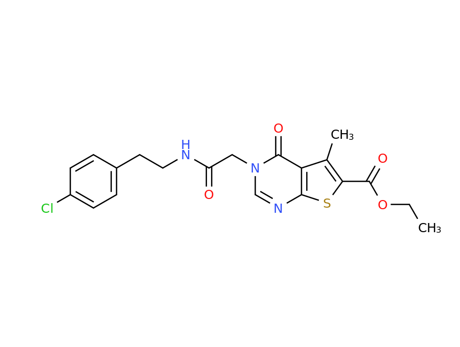 Structure Amb19169972