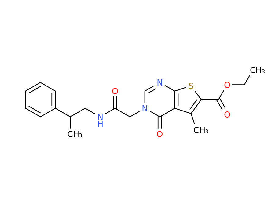 Structure Amb19169973