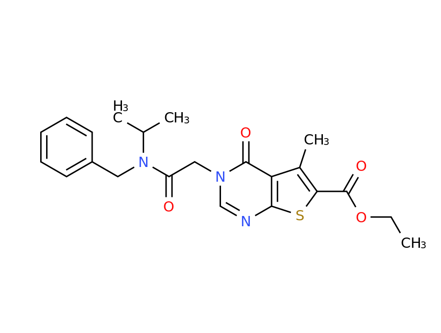 Structure Amb19169975