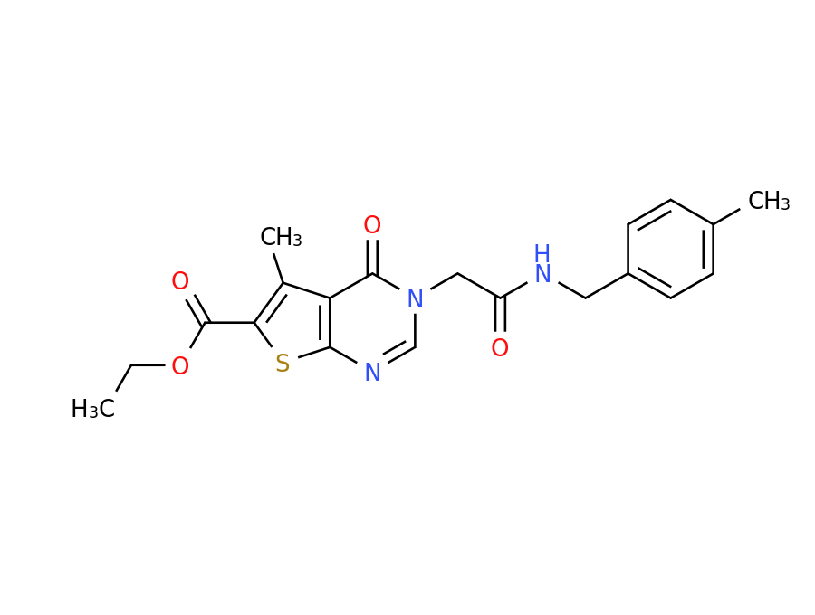 Structure Amb19169976