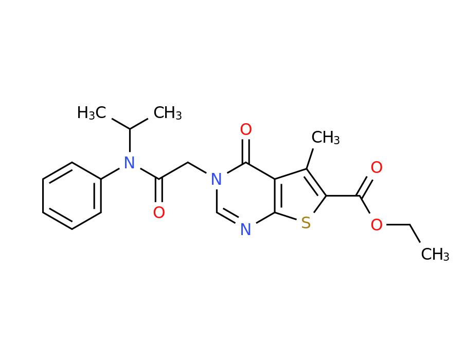 Structure Amb19169980