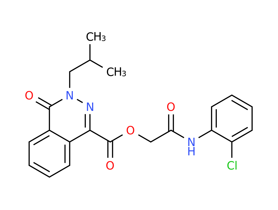 Structure Amb19170281