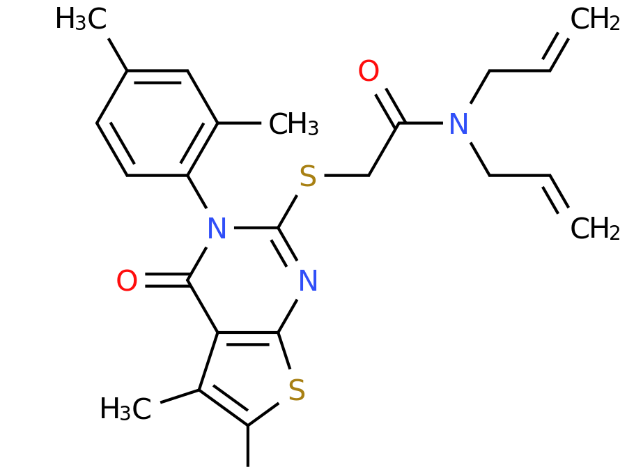 Structure Amb19170906