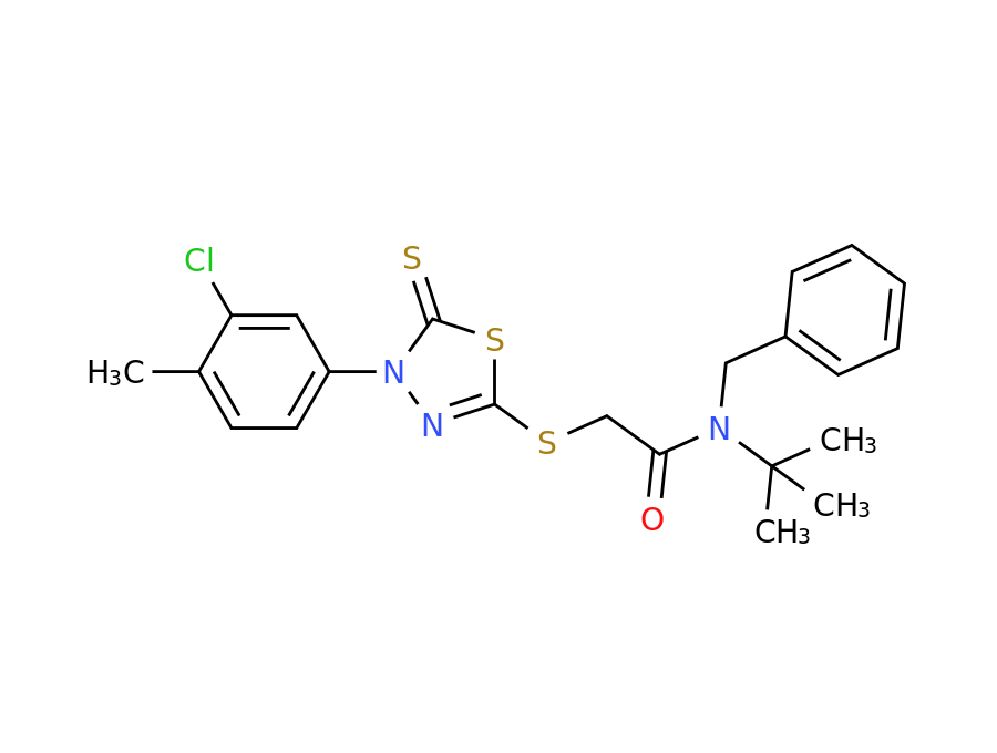 Structure Amb19170948