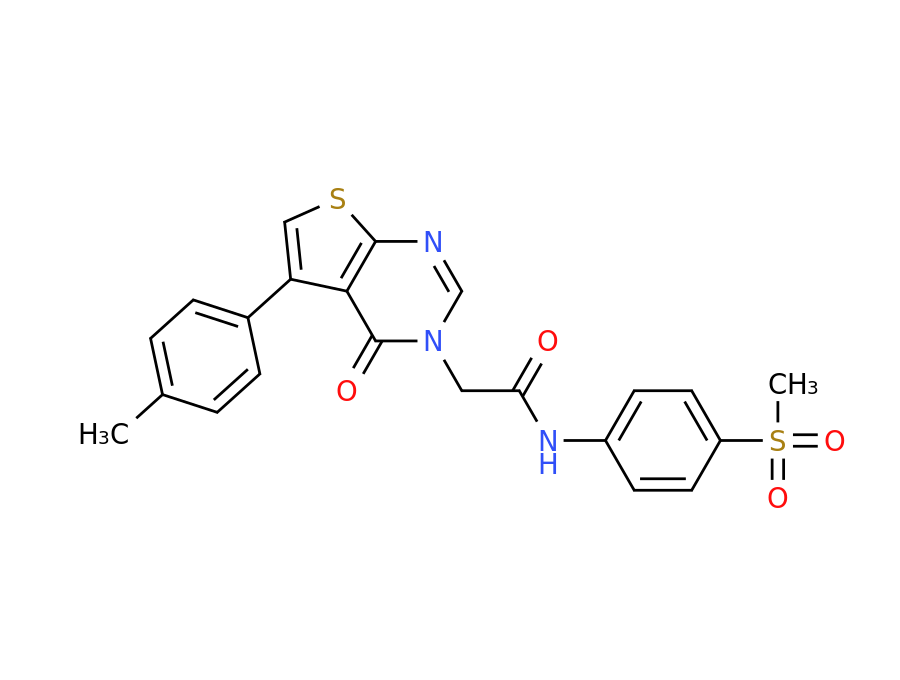 Structure Amb19181719