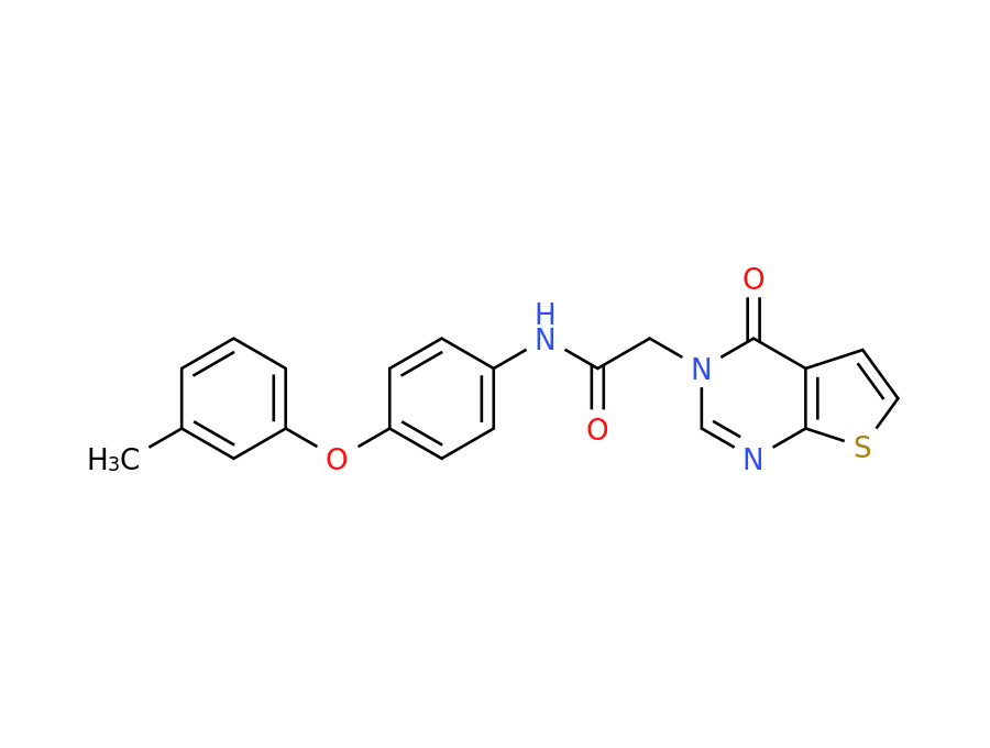 Structure Amb19181911