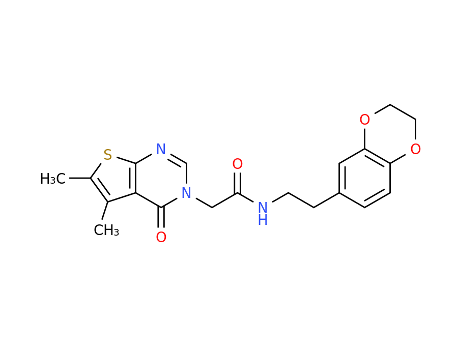 Structure Amb19183265