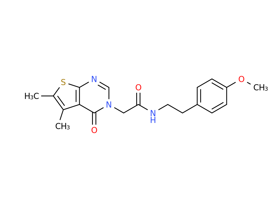 Structure Amb19183688