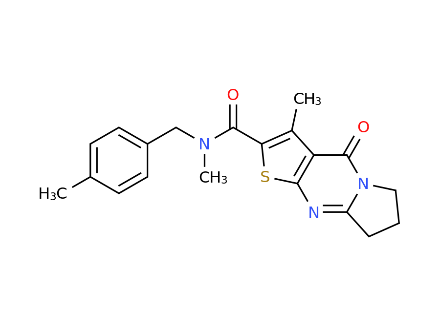 Structure Amb19183894