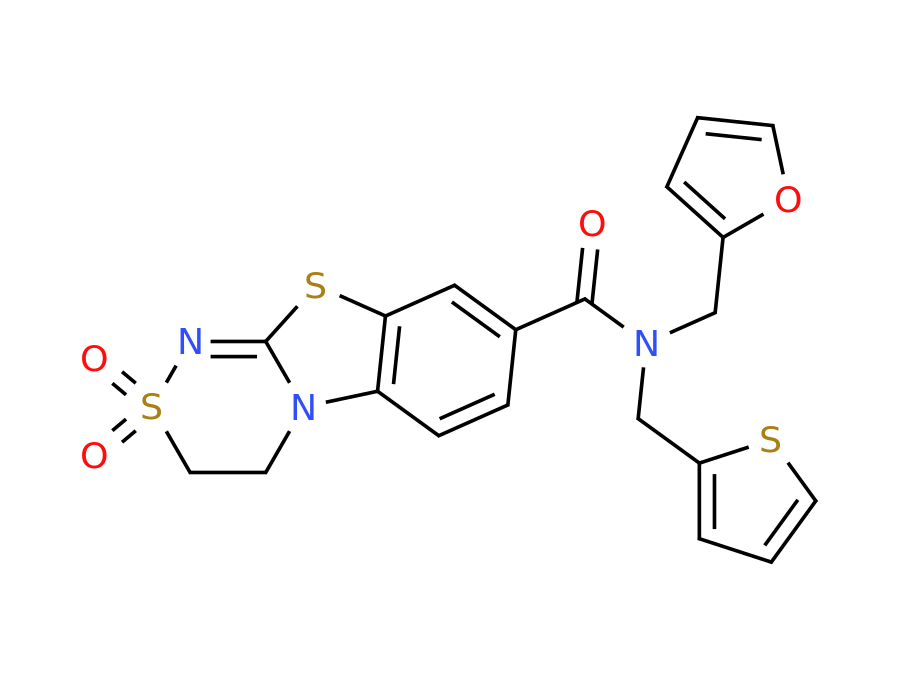 Structure Amb19183909