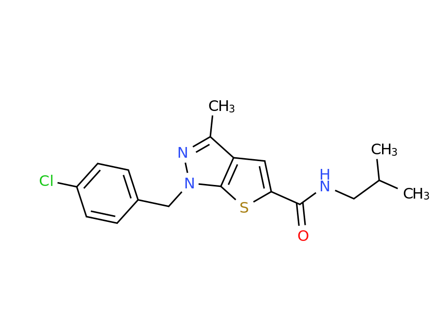 Structure Amb19184142