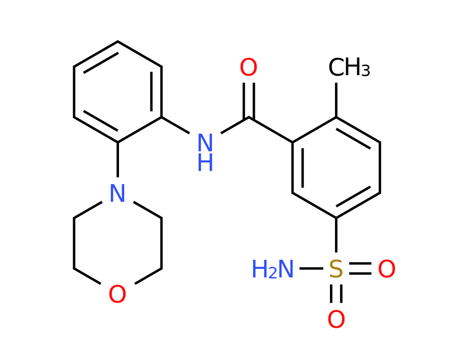 Structure Amb19185624