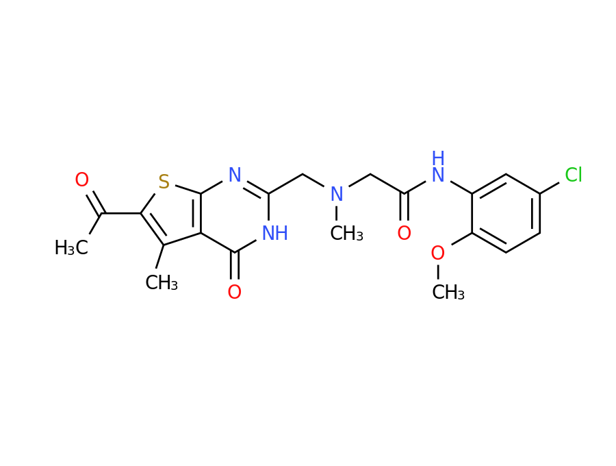 Structure Amb19188529