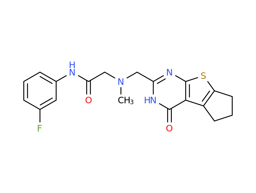 Structure Amb19188576