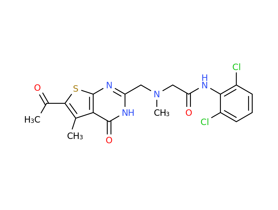 Structure Amb19188642