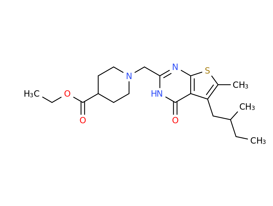 Structure Amb19189039