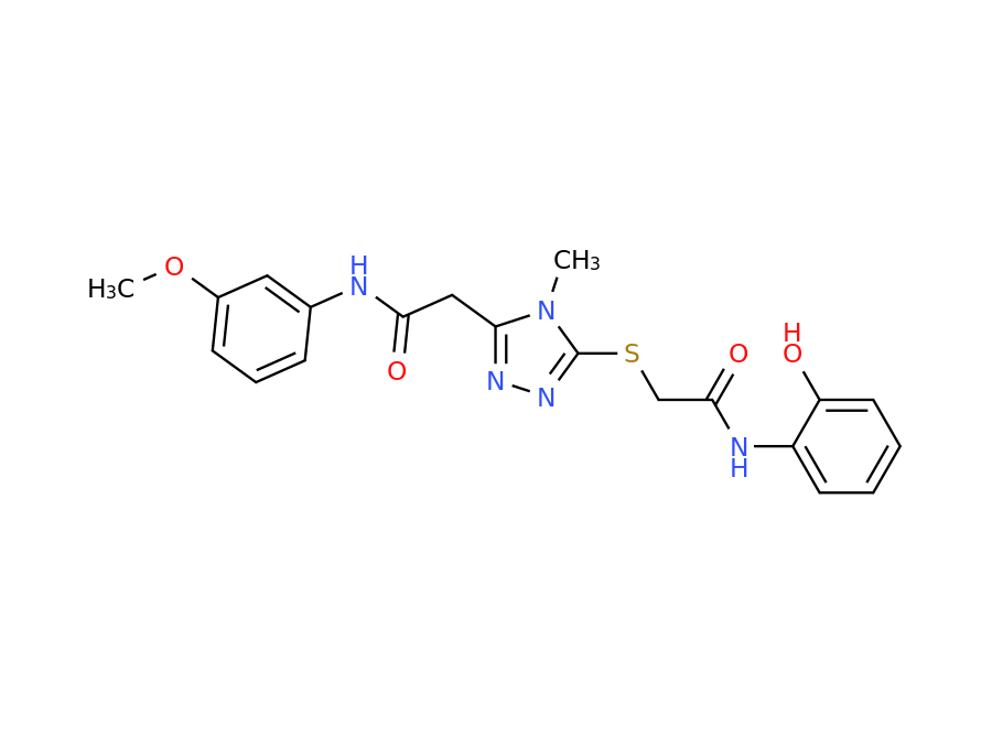 Structure Amb1918927