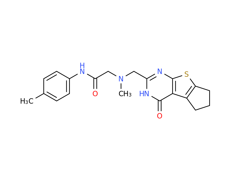 Structure Amb19189322
