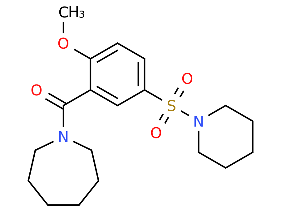 Structure Amb1919338