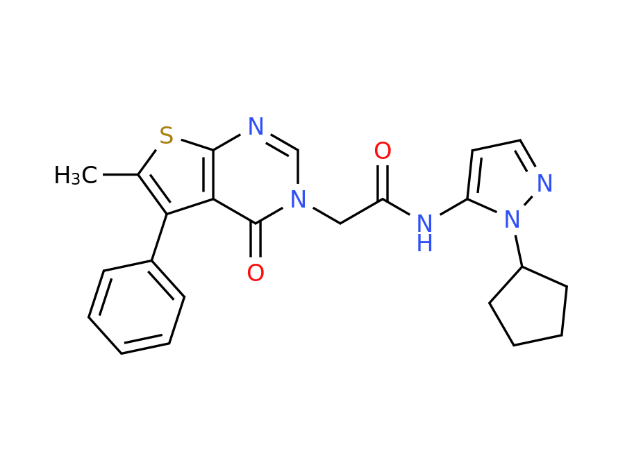 Structure Amb19196762