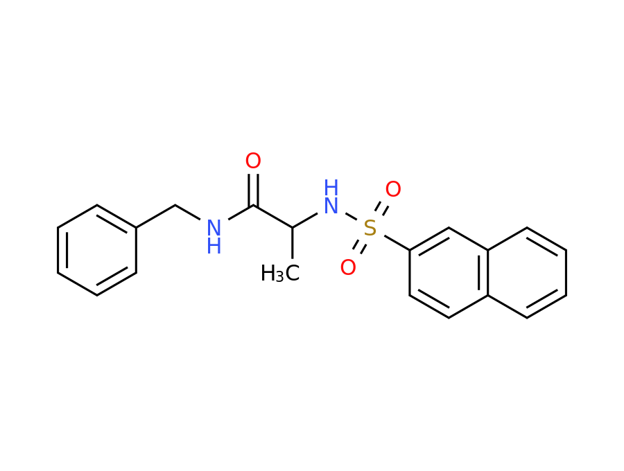 Structure Amb1919702