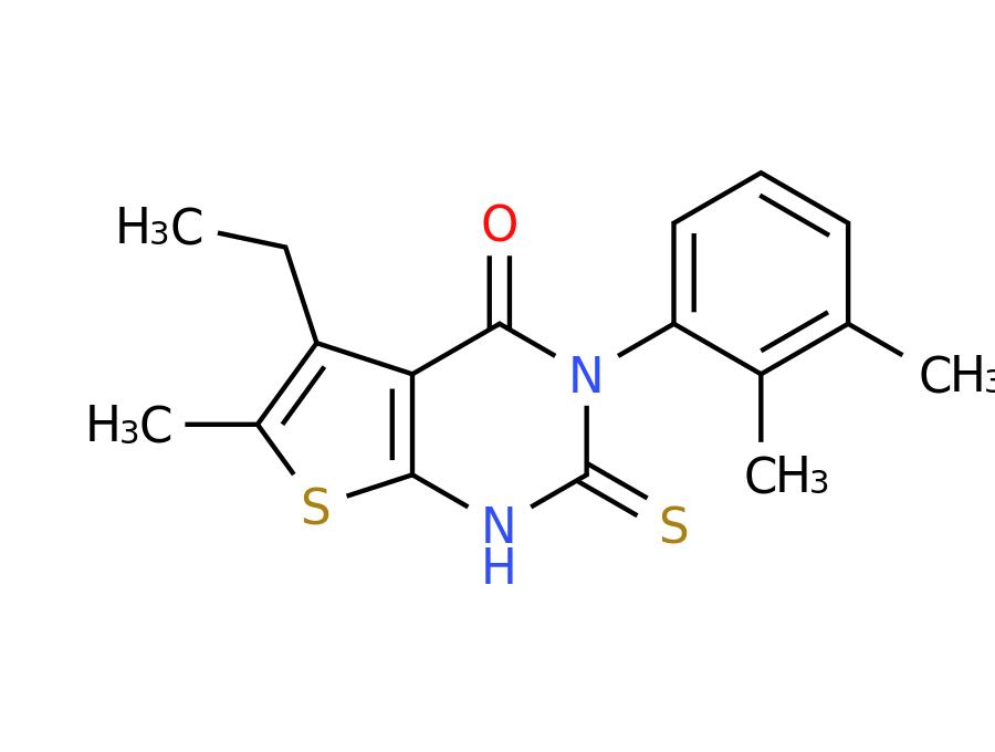 Structure Amb19200307