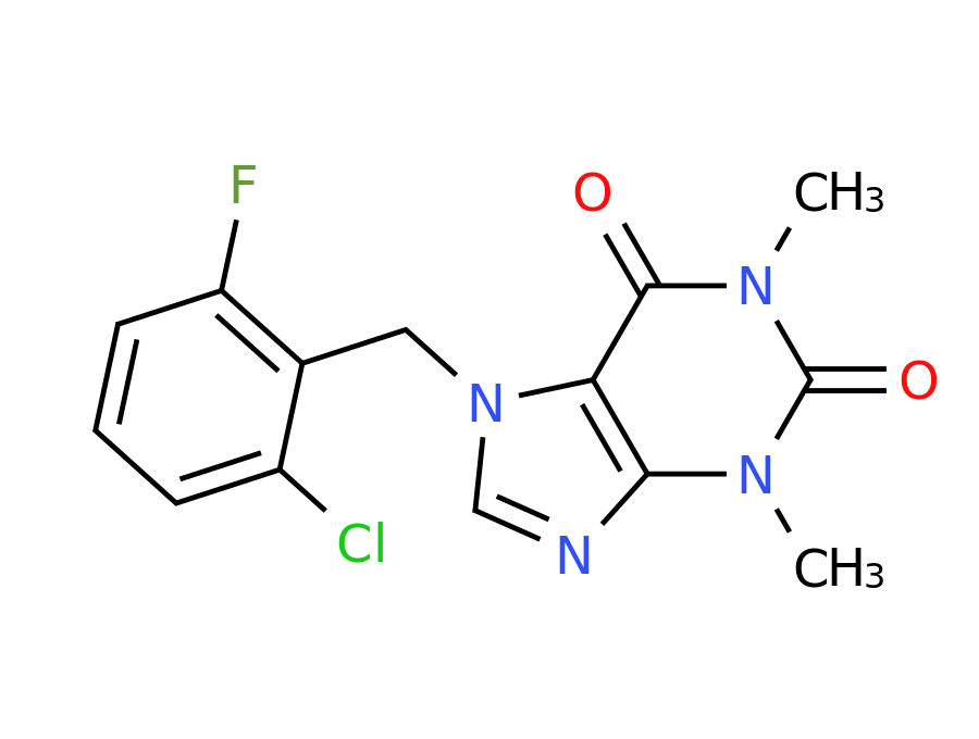 Structure Amb19205121