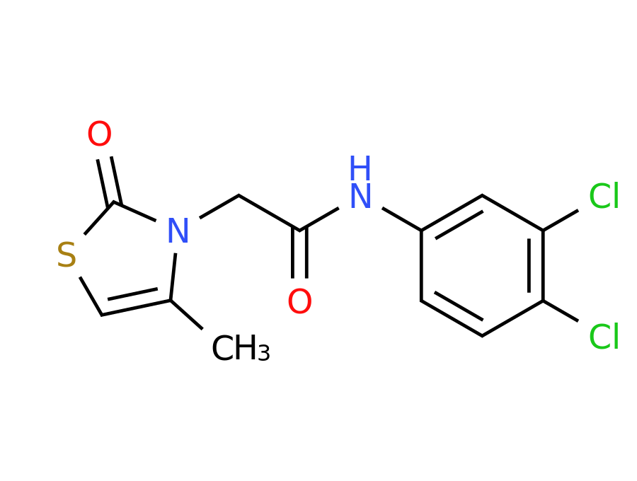 Structure Amb19210239