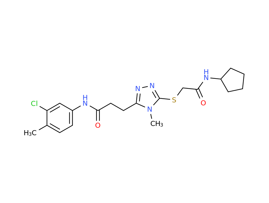 Structure Amb1921255